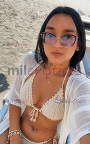 HERMOSA TRANS FEMENINA, PIEL DELICADA Y DISPONIBLE PARA QUE EXPLOTES DE PLACER - FOTO 5