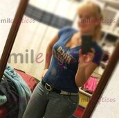 HEIDI NUNCA TENDRAS A UNA CHICA COMO YO COJELONA SIN CHILLAR POR VERGAS GRANDES - FOTO 7