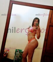 FINAL FELIZ CHICA TRANS MASAJISTA PROFESIONAL RELÁJATE FETICHISTA - FOTO 5