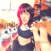 PELIRROJA GÓTICA CULONA MAKI EN CHAPINERO - FOTO 3