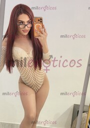 QUIERES SER DETONADO O DETONAR A UNA CHICA TRANS PELIRROJA 22 AÑOS NUEVA CIUDAD. - FOTO 6