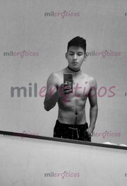 JOVEN,DISCRETO CON GANAS DE CUMPLIR TUS FETICHES - FOTO 1
