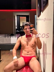 JOVEN DE 20 AÑOS ACTIVO LISTO PARA TI YA! - FOTO 2