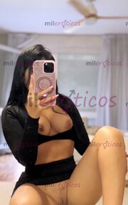 HERMOSA JOVEN PELI NEGRA DE 1.54 CHIQUITA - FOTO 3