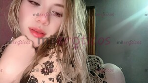 MONITA LINDA TO ROSADITA CARIÑOSITA Y TODA ROSADITA FLACA NALGONA DE OJOS CLAROS - FOTO 9