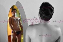 DE VISITA INTER PROMOCIÓN GUAPO CON GANAS SIEMPRE ME ENCANTA MAMAR CULO - FOTO 2