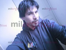 CHICO SENSUAL Y CALIENTE LISTO PARA COMPLACERTE EN LO QUE QUIERAS - FOTO 2