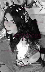 LADY BOY, DELGADA Y APRETADA CON MUCHO AMOR PARA DAR! - FOTO 3