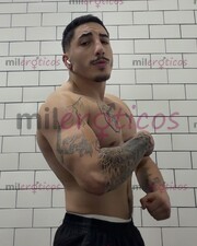 COLOMBIANO TATUADO ATLÉTICO DE VISITA, ÚLTIMOS DÍAS EN TU CIUDAD - FOTO 4