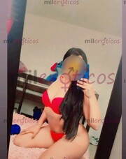 SCORT, SERE TU PUTITA EN LA CAMA ME ENCANTA QUE ME HAGAN ORAL - FOTO 9