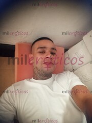 MORENO TATUADO SIMPÁTICO TE DARÉ TRATO DE NOVIOS SIN PROBLEMAS UN SERVICIO - FOTO 1