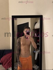 TWINK BARBERO COLOMBIANO DE 20 AÑOS, POCOS DÍAS EN CDMX - FOTO 8