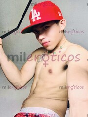 ENID 22 CALIENTE CHAVITO Y MUY ATREVIDO A CUMPLIR TUS DESEOS Y FANTASÍAS - FOTO 8