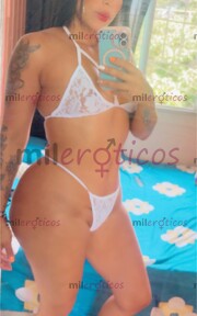 RECIÉN LLEGADA LINDA BEBÉ COSTEÑITA DISPUESTA A CUMPLIR TUS FANTASÍAS - FOTO 2