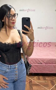NIÑA RECIÉN LLEGADA A TU CUIDAD PARA COMPLACERTE AL MÁXIMO CON APTO 24 HORAS DIS - FOTO 5
