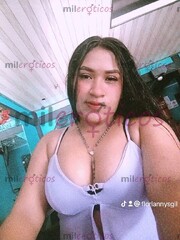 HERMOSA MORENA ARDIENTE DISPONIBLE Y DISPUESTA ASER LO Q PIDAS - FOTO 6
