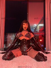 MISTRESS VICTORIA BDSM FETICHES NO LIMITES - FOTO 3
