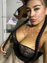 HOLA MIS AMORES SOY MANUELA UNA RICA TETONA NUEVA EN TU CIUDAD - FOTO 9