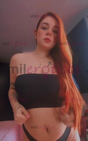 TÚ PELIROJA CALIENTE Y APRETADITA PARA DARTE PLACER - FOTO 10