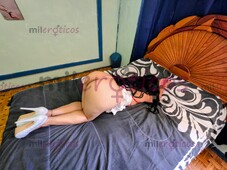MORENITA DE FUEGO CALIENTE PARA QUE ME DES POR MI PANOCHITA MOJADITA - FOTO 10