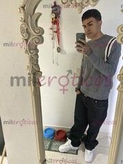 CHICO BIEN DOTADO, ATREVIDO Y LISTO PARA HACERTE PERDER LA CABEZA! - FOTO 5
