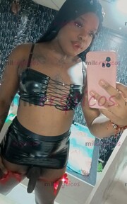 LUJURIA PURA SIN LÍMITES VEN A PECAR CON LA NEGRA MÁS PERVERTIDA DEL PANEL CONTE - FOTO 8