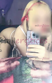 GÜERITA PUTITA, GUAPA, SÚPER CACHONDA Y APRETADITA PUEDES VENIR A COMPROBAR - FOTO 3