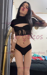 CHICA NUEVA DELGADO LISTA PARA COMPLACERTE - FOTO 3