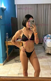 M. RICA Y LINDA JOVEN DE BUEN CUERPO SOLO PARA QUE LO DISFRUTES AL MÁXIMO BEBÉ - FOTO 1