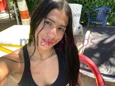 CLEO CHICA LATINA, ATLETICA Y HERMOSA DISPUESTA A CUMPLIR TUS FANTASIAS - FOTO 7
