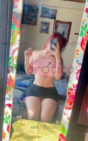 SOY UNA ELEGANTE CHAVITA MUY ATRACTIVA CON LA PANOCHITA MOJADITA - FOTO 3