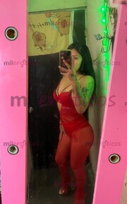 SOY KAYLIN MORENITA SEXOSA ATREVIDA CALIENTE - FOTO 5