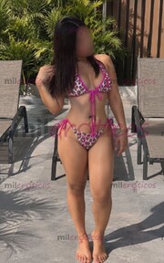 HOLA SOY RUBI UNA CHICA RICA, CON CUERPO DELICIOSO, EXCITANTE Y MUY CACHONDA, - FOTO 1