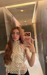 SOY VALENTINA, TENGO 21 AÑOS, NIÑA GUAPA, FINA, Y MUY FEMENINA, MÁNDAME MSJ AMOR - FOTO 1