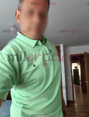 HOMBRE MADURO OFRECE SUS SERVICIOS DE ACOMPAÑANTE SEXUAL PARA DAMAS - FOTO 10