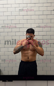 COLOMBIANO DE PASO. POCOS DÍAS EN GDLJ. ABIERTO A TODO BUEN SEXO, SALIDAS. CITAS - FOTO 5