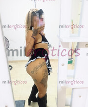 FLACA DE IMPACTO.. FEMENINA, ELEGANTE, COQUETA Y MUY ESPECIAL COMPLACIENTE - FOTO 5