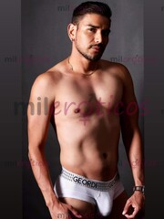 T MORENO VERGON PARA CULEAR A TU MORRA ! GUAPO VERGON CALIENTE - FOTO 4