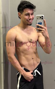 DYLAN VENEZOLANO, CARAQUEÑO DE PASO ,COMPLACIENTE Y MUY CALIENTE - FOTO 5
