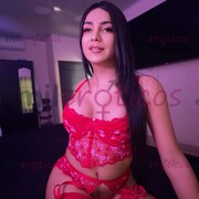 SEXY TRANS GUSTOSA Y PERVERSA EN TODO SENTIDO - FOTO 9