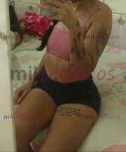 HOLA SOY SOFI NUEVA EN LA PÁGINA DISPUESTA A CUMPLIR TUS FANTASÍAS - FOTO 5