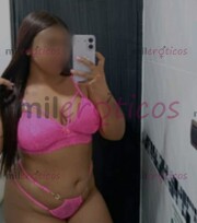 HOLA SOY UNA CHICA HERMOSA CULONA RICA AMOROSA VEN DISFRUTA DE MI CUERPO ENCANTA - FOTO 2