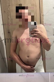 SOY PASIVO ENTRON A PELO, BUSCO SEXO CASUAL - FOTO 1