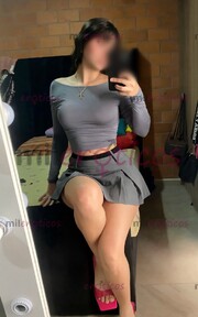 19 AÑOS CON UNAS RICAS TETAS Y CUERPO PETIT AMOR. SELENE INDEPENDIENTE - FOTO 7