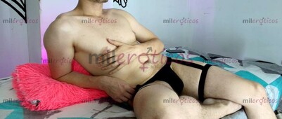 CHICO COMPLACIENTE, DISFRUTA CONMIGO MOMENTOS ARDIENTES - FOTO 3
