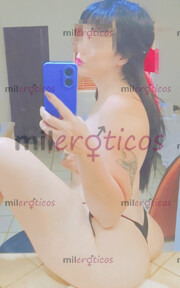 ANGELINA LA BARBIE CANADIENSE REGRESO A CANCUN PERO PELINEGRA!!!!! - FOTO 2