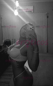 HOLA SOY SARA LINDA MONA DE PASO POR TU CIUDAD ESPERO VERTE Y CONSENTIRTE - FOTO 1