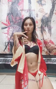 SOLO PARA SOLVENTES CHICA TRANS EN GUADALUPE FLEXIBLE A TUS FANTASÍAS - FOTO 4