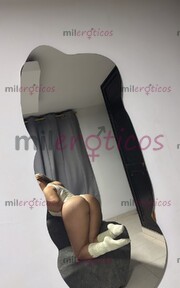 HOLA SOY SARA LINDA MONA DE PASO POR TU CIUDAD ESPERO VERTE Y CONSENTIRTE - FOTO 10