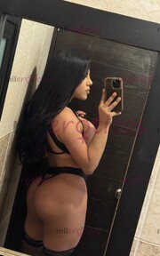 MORENA VERSÁTIL SÚPER NINFÓMANA ÚNICOS DÍAS EN TU CIUDAD! - FOTO 8